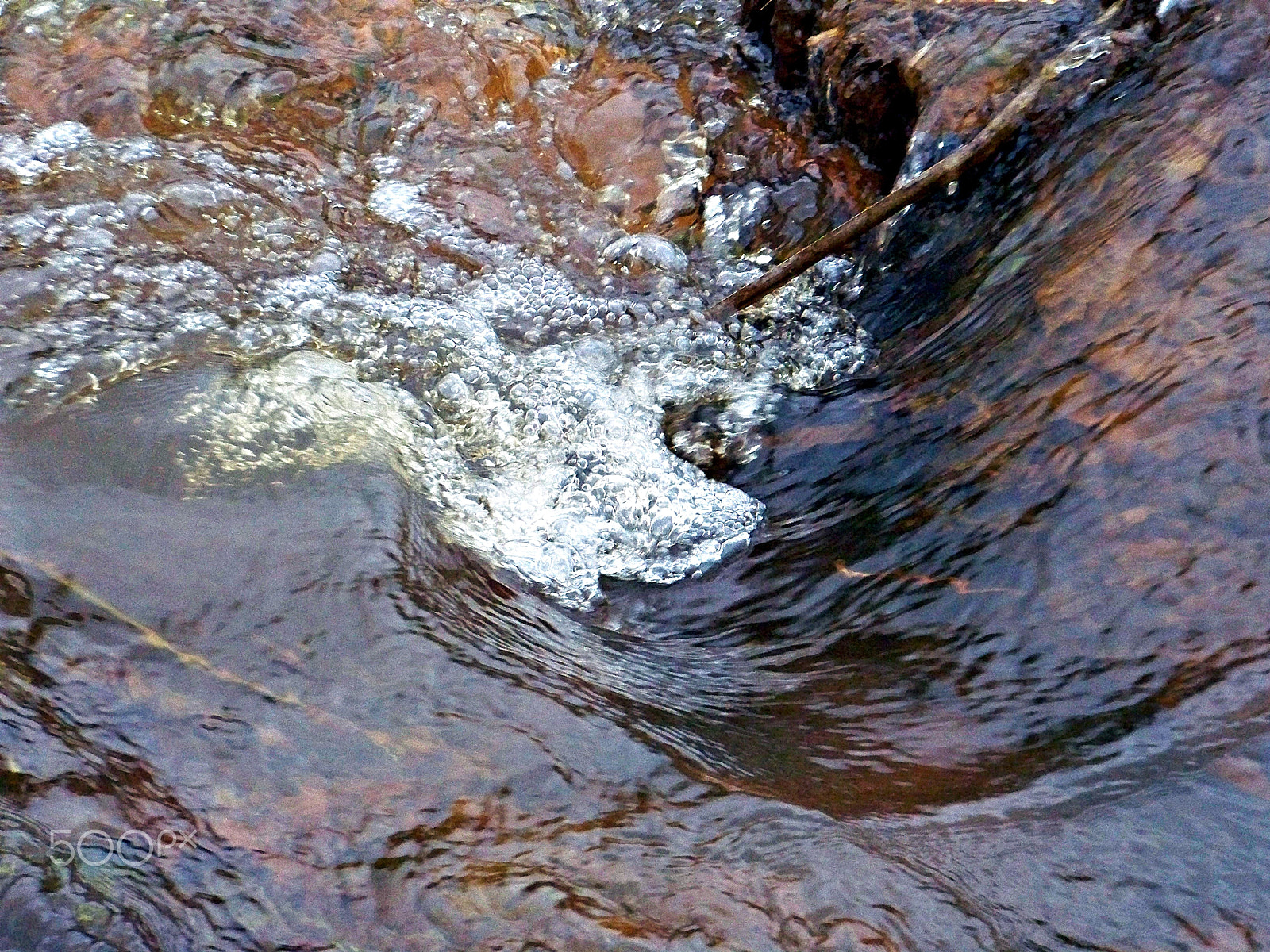 Kodak EASYSHARE Z1012 IS DIGITAL CAMERA sample photo. Water photography