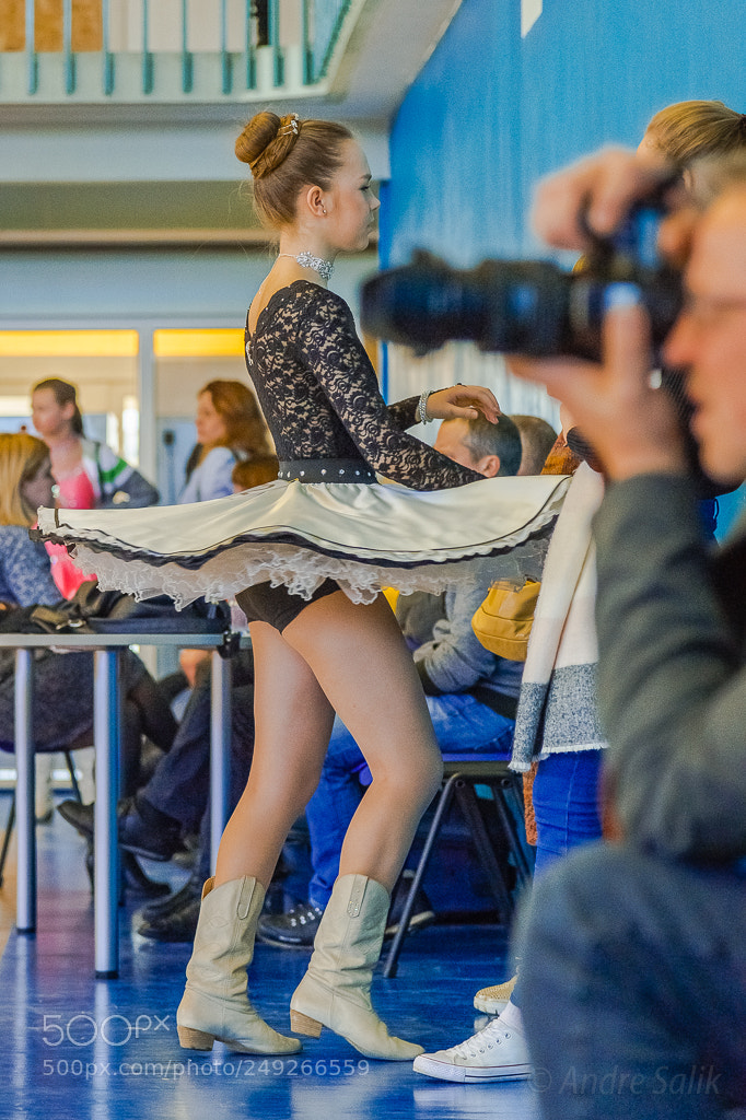 Nikon Df sample photo. Baltic country western dance photography