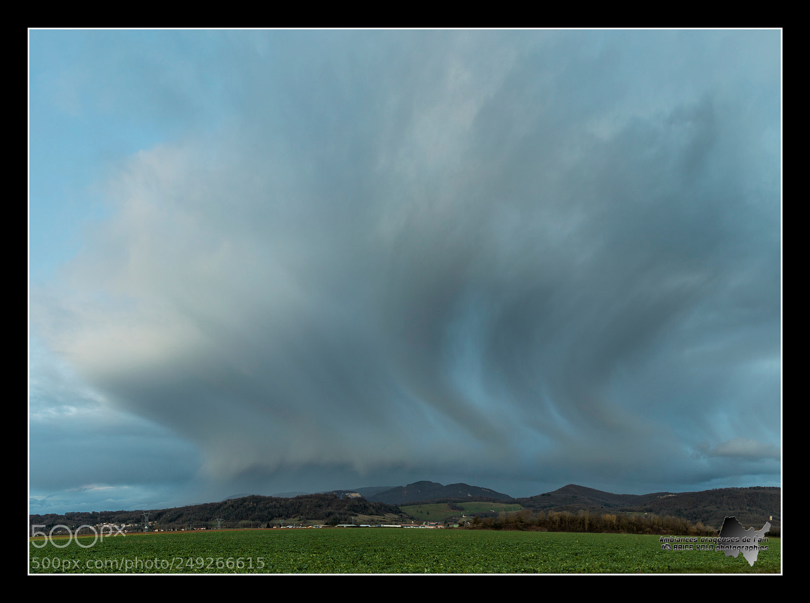 Canon EOS 5DS sample photo. Cumulonimbus photography
