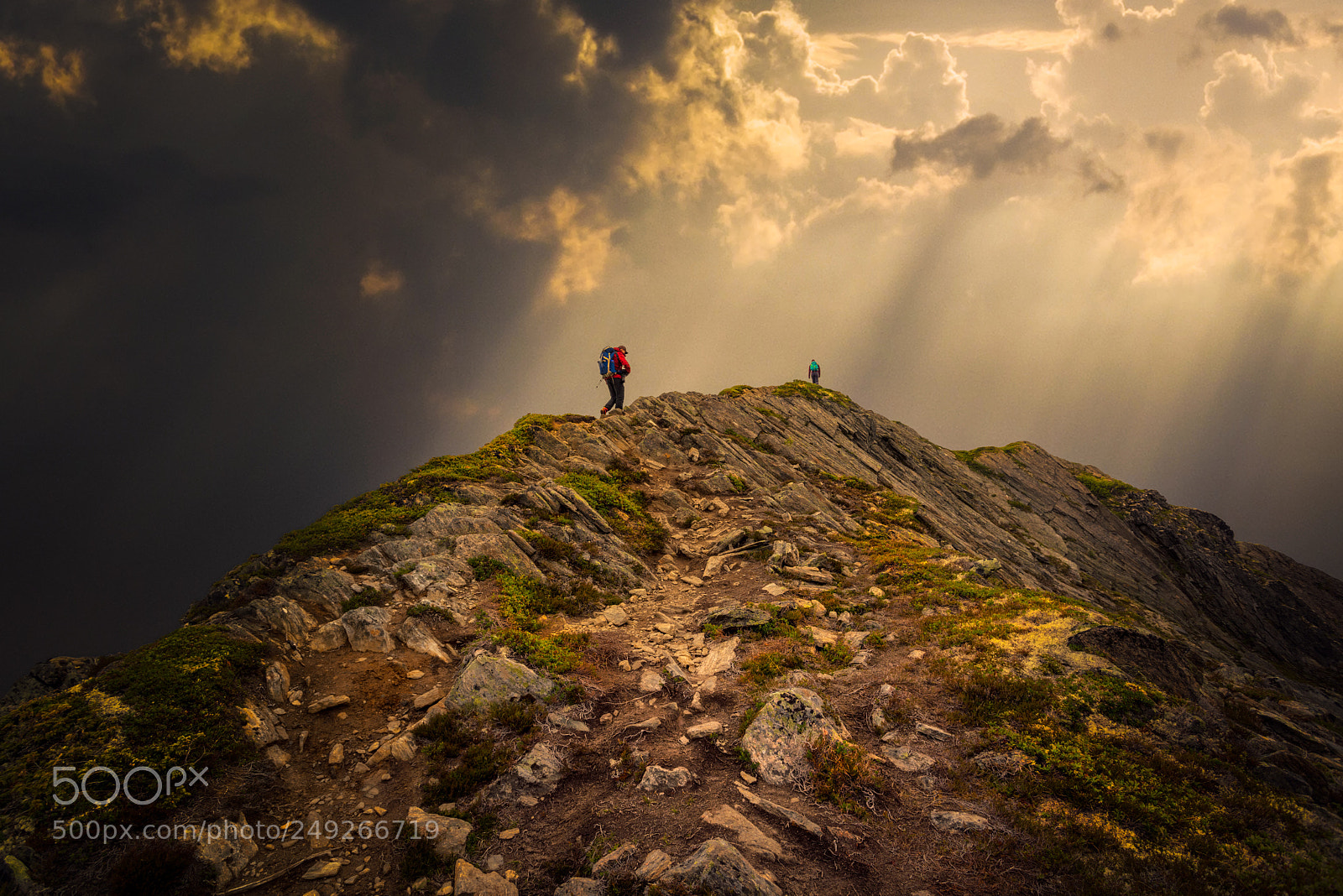 Sony a7R II sample photo. Romsdalseggen photography