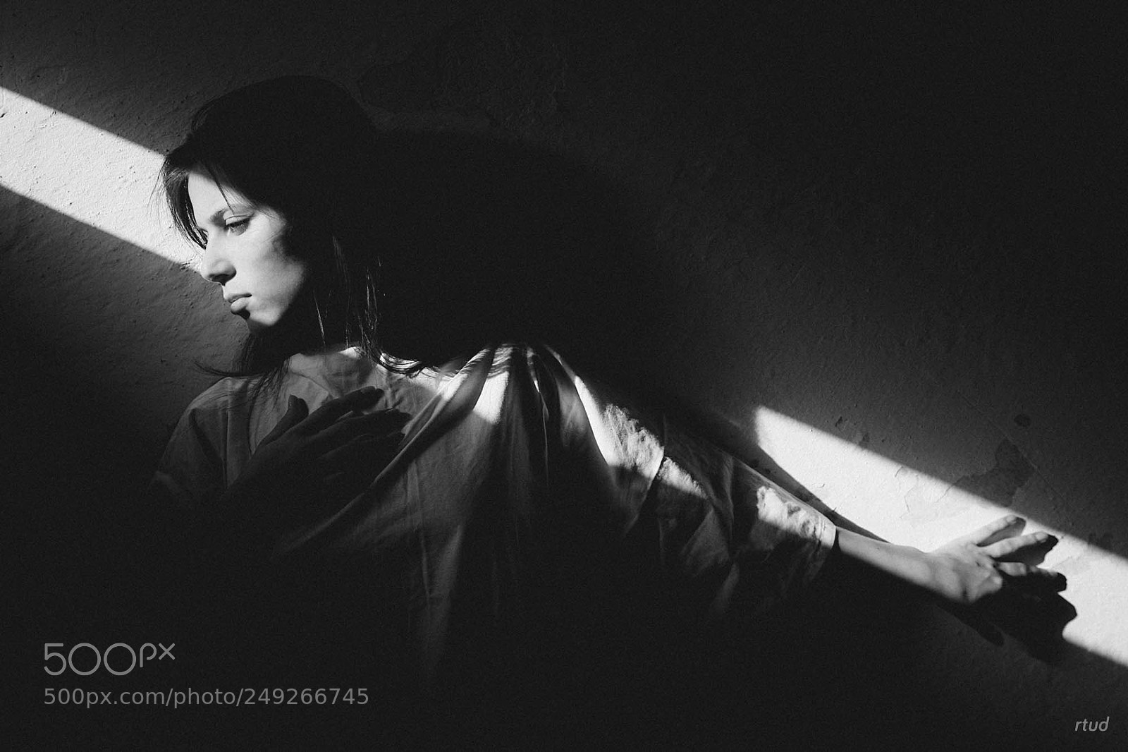 Canon EOS 20D sample photo. The darkside of mari #3 photography