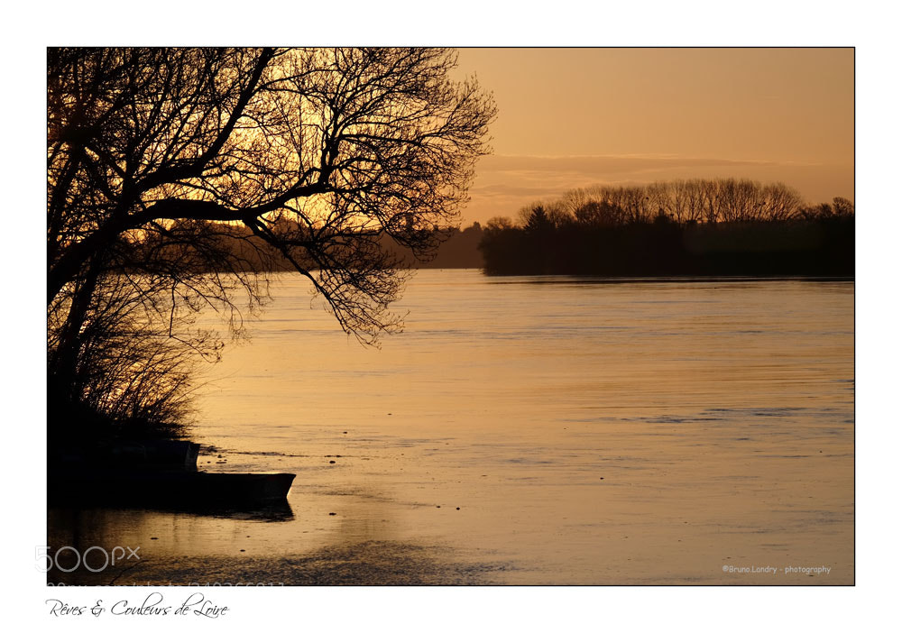 Fujifilm X-T10 sample photo. Lever du jour sur photography
