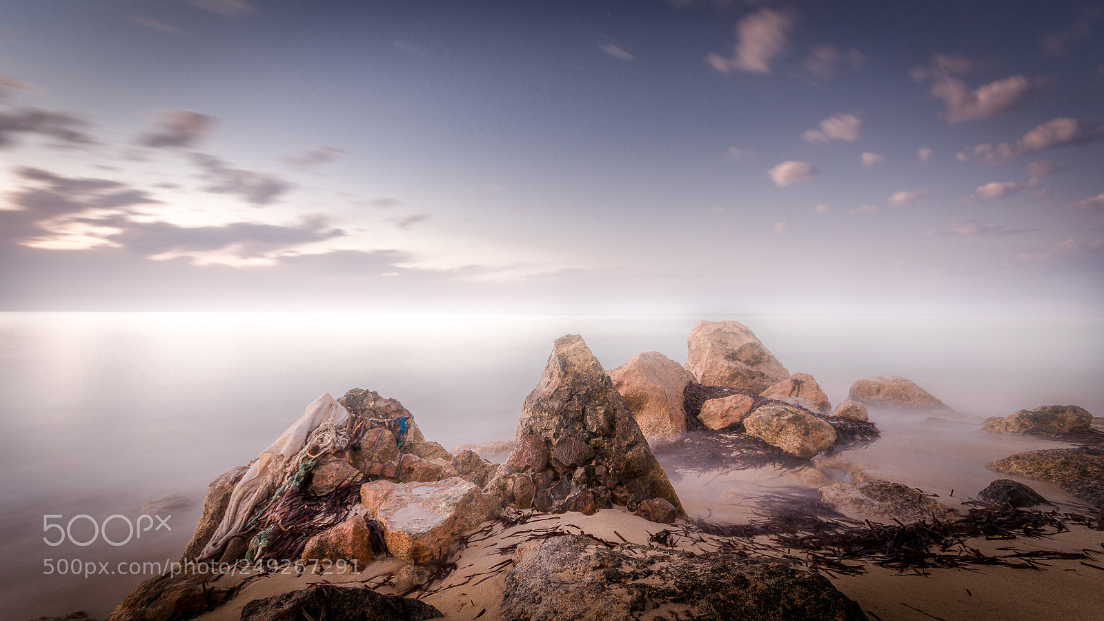 Canon EOS 60D sample photo. Soft beach photography