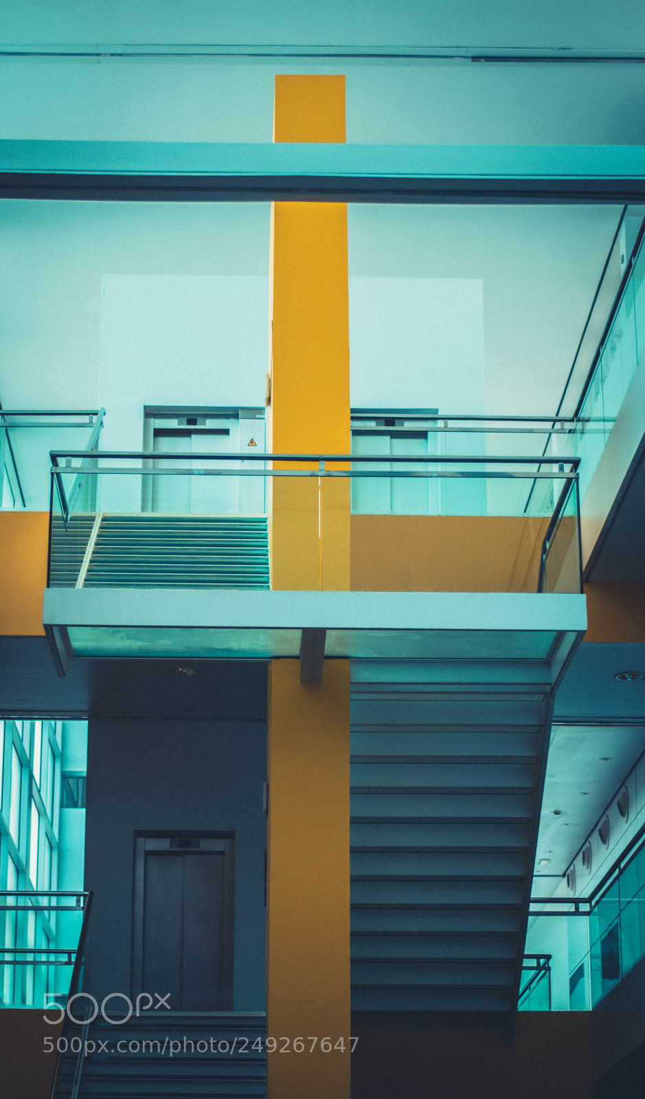 Nikon D3400 sample photo. Interesting architecture photography