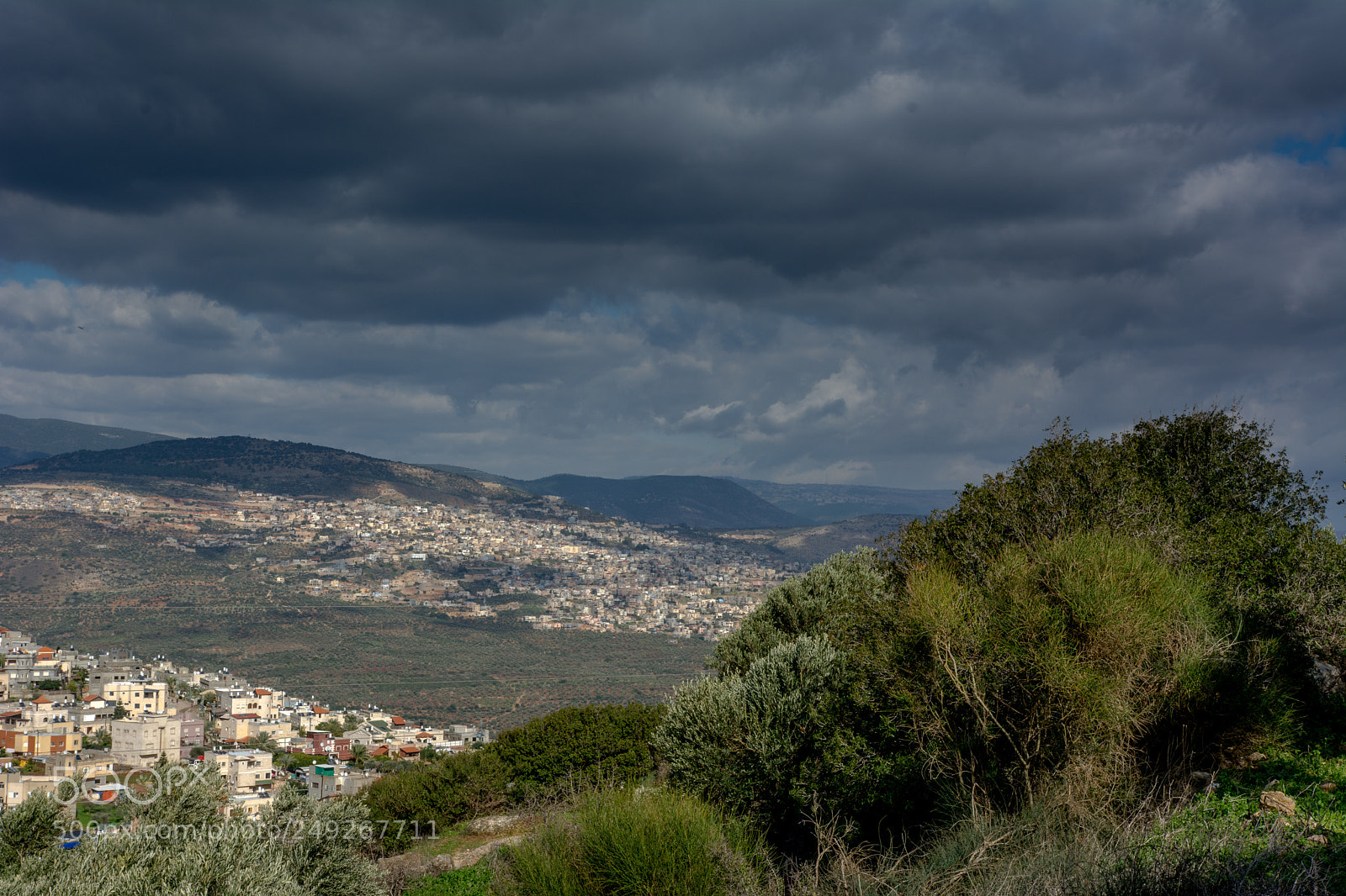 Nikon D7100 sample photo. Quite before the storm photography