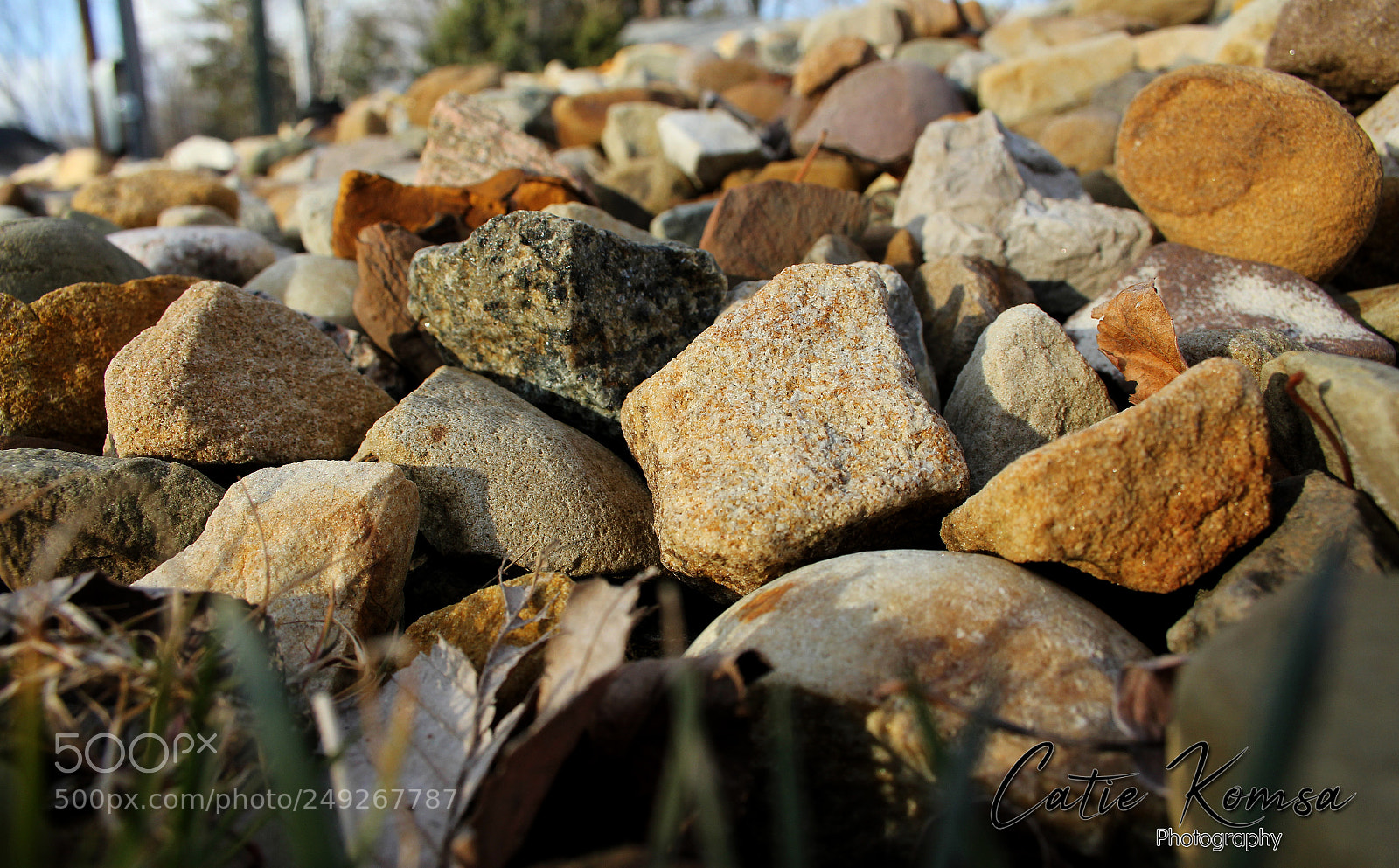 Canon EOS 550D (EOS Rebel T2i / EOS Kiss X4) sample photo. Creek rocks photography