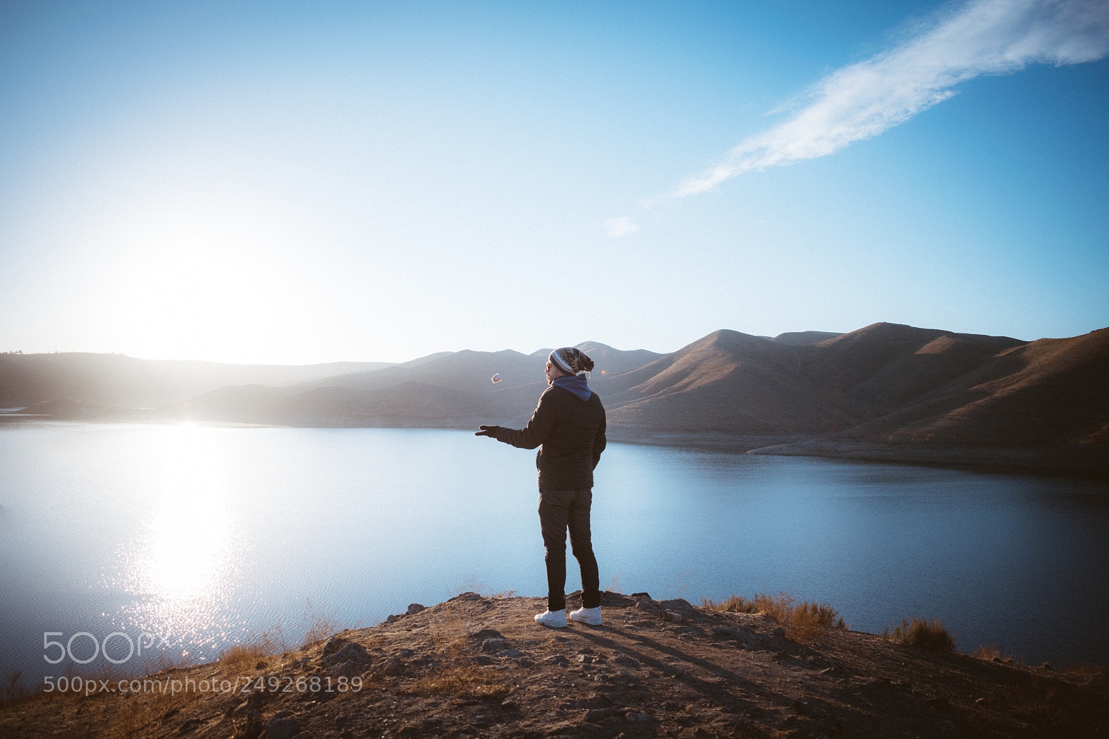 Nikon D5300 sample photo. Toroq dam lake photography