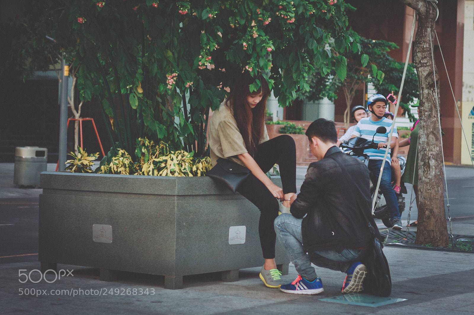 Canon EOS 40D sample photo. Love is on the photography