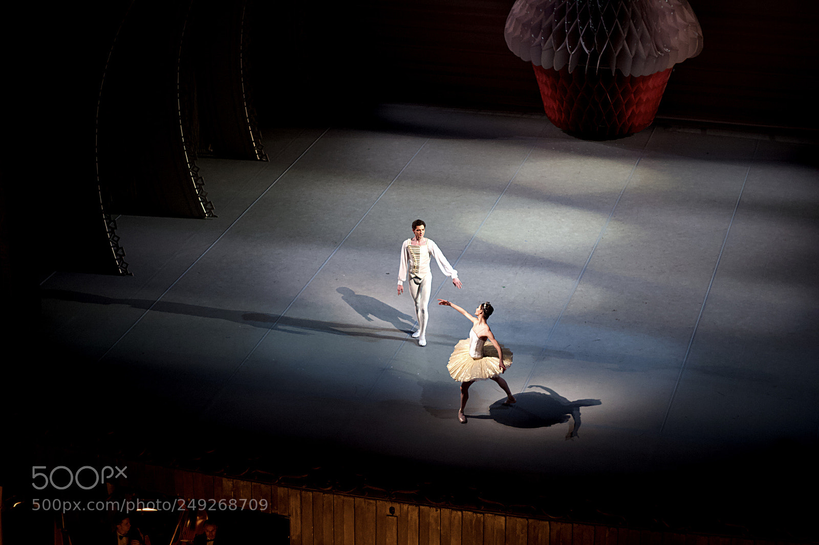 Canon EOS 60D sample photo. Ballet photography