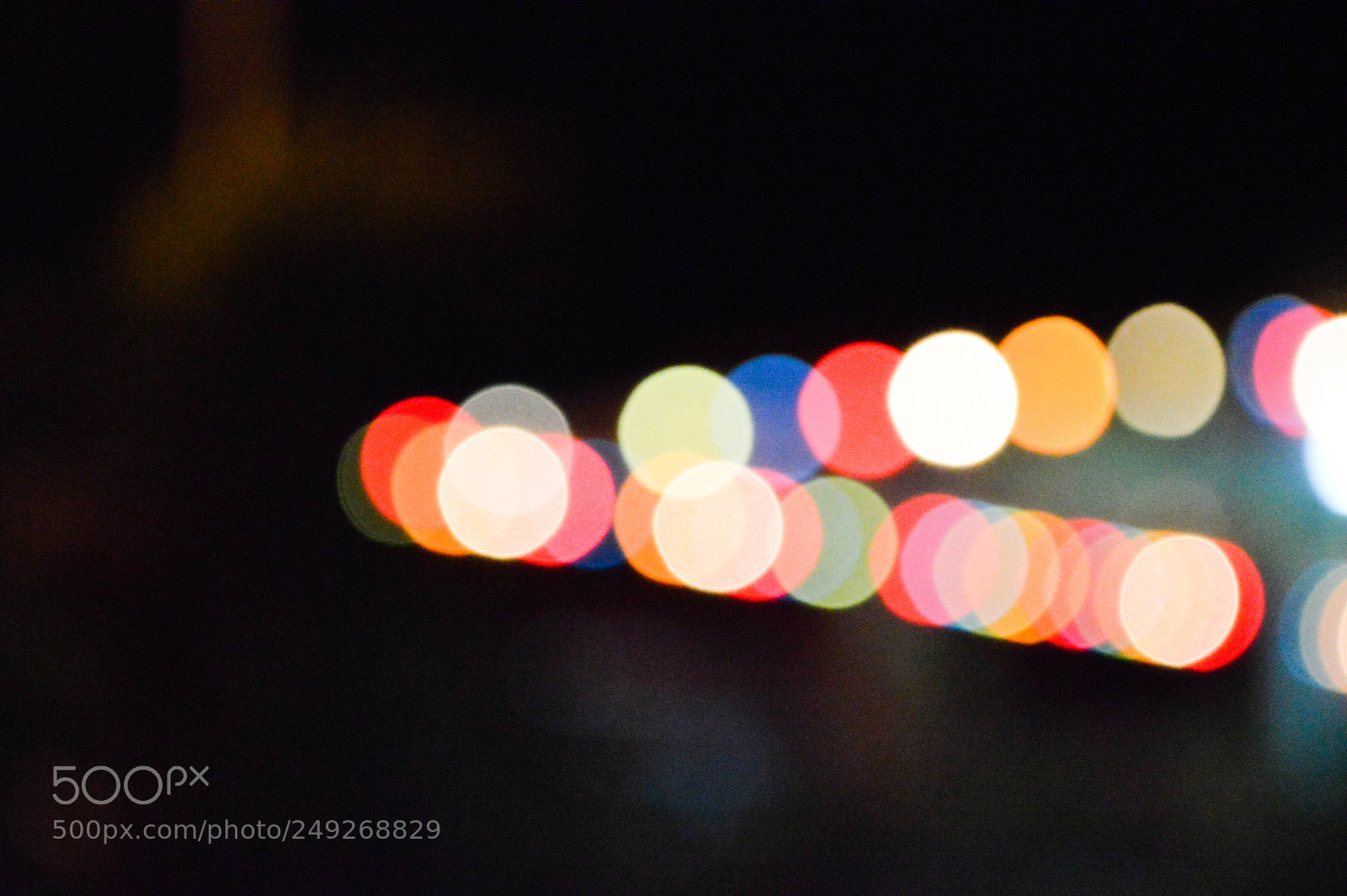 Nikon D3200 sample photo. Bokeh photography