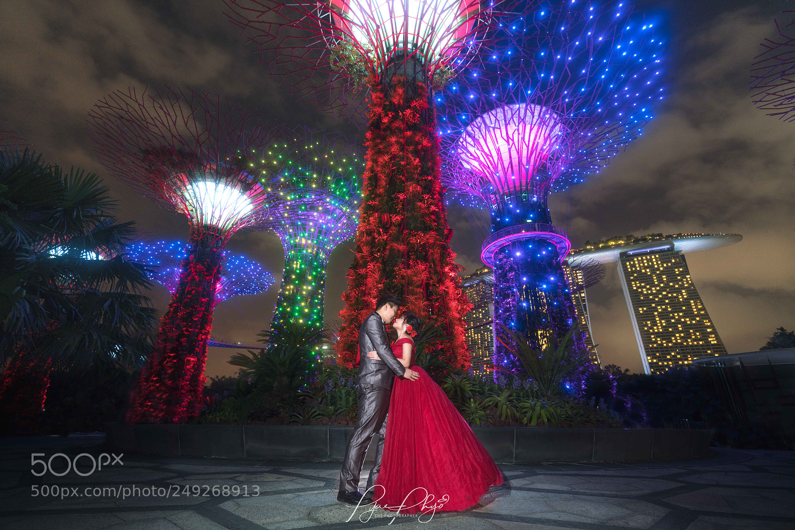 Sony a7R II sample photo. Prewedding photography