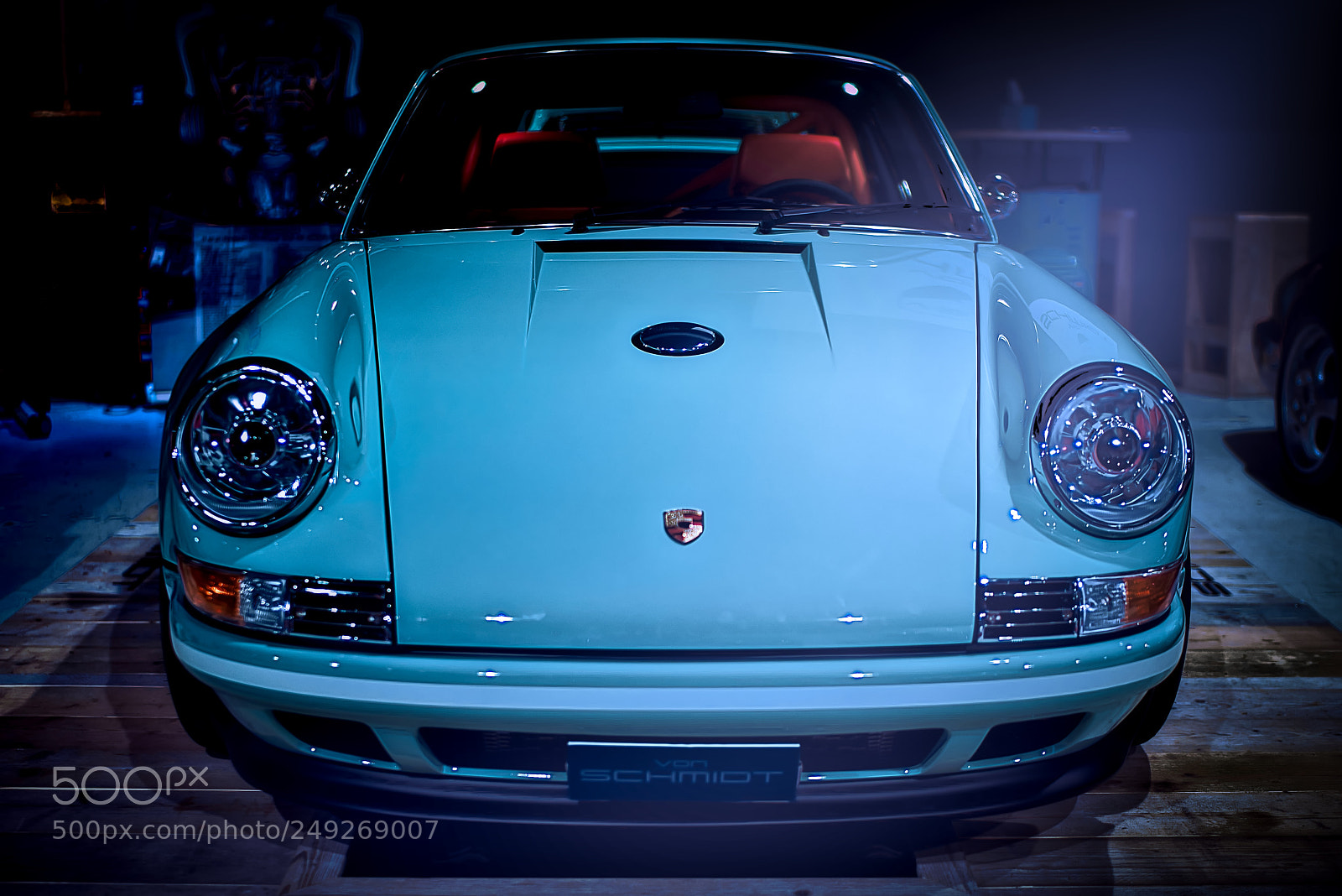 Sony a7R III sample photo. Porsche 911 carrera 2 coupe  front photography