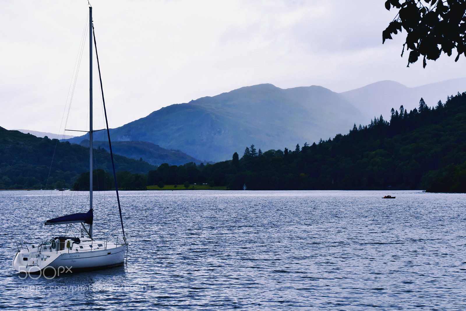 Nikon D810 sample photo. The lake district

 photography