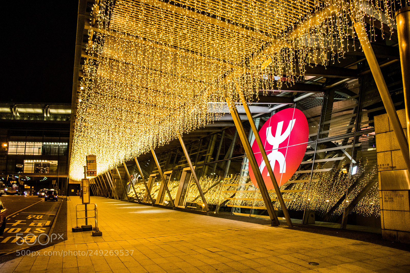 Canon EOS 77D (EOS 9000D / EOS 770D) sample photo. Christmas in hongkong photography