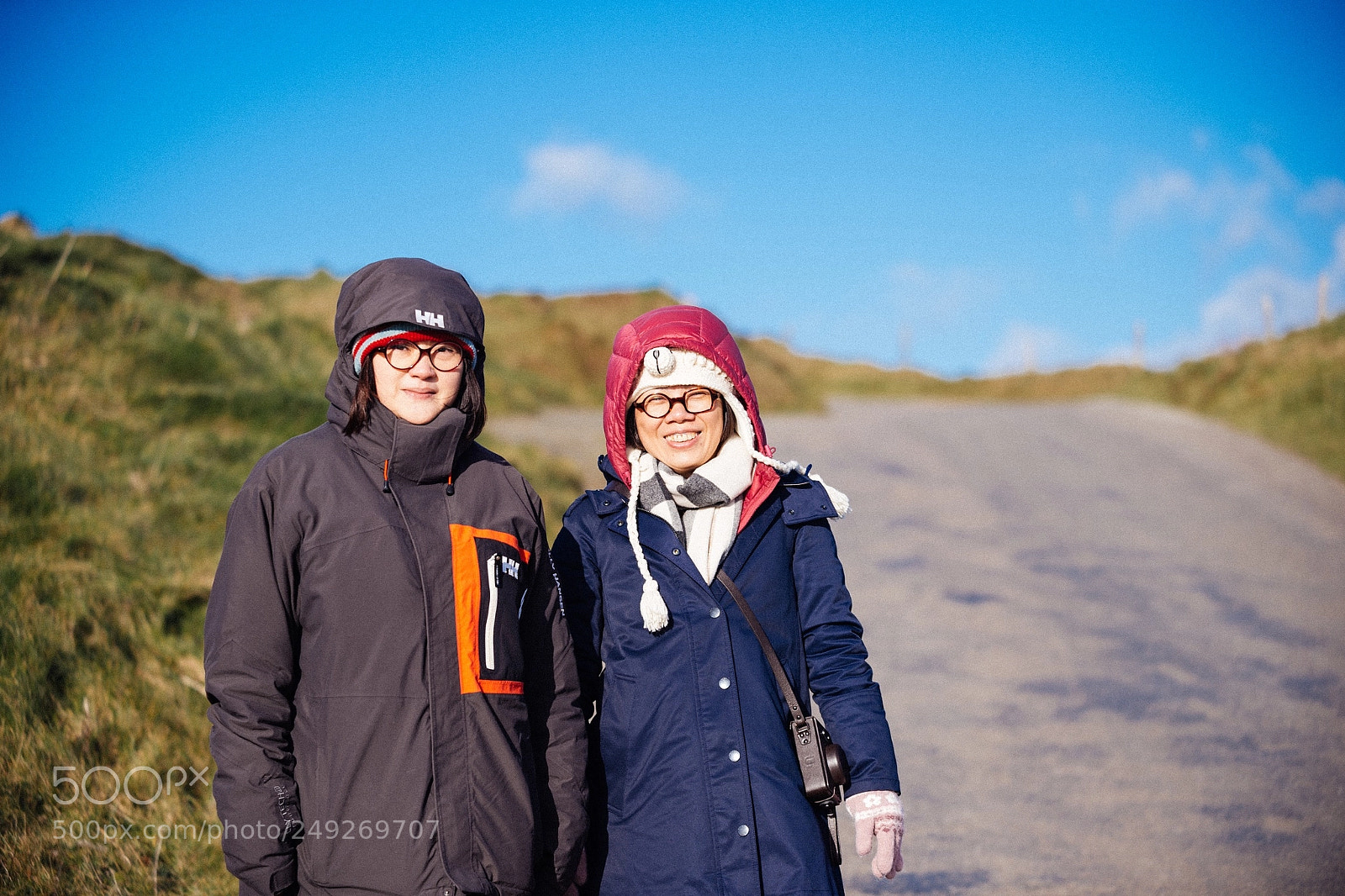 Nikon Df sample photo. Friends photography