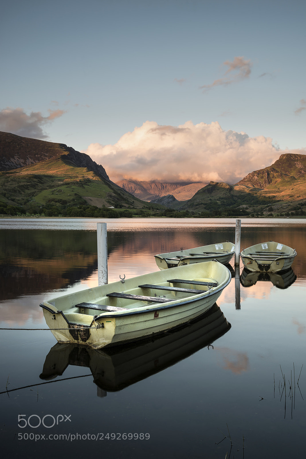 Nikon D800 sample photo. Landscape image of rowing photography