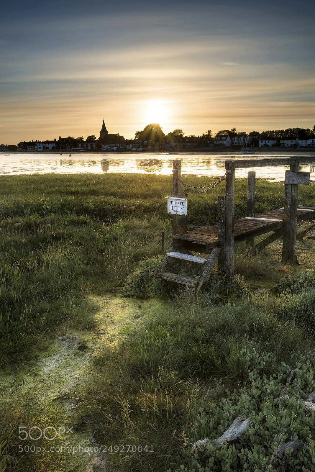 Nikon D600 sample photo. Beautiful low tide landscape photography