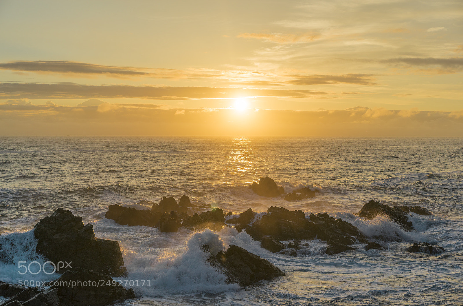 Sony a7R sample photo. Wave photography