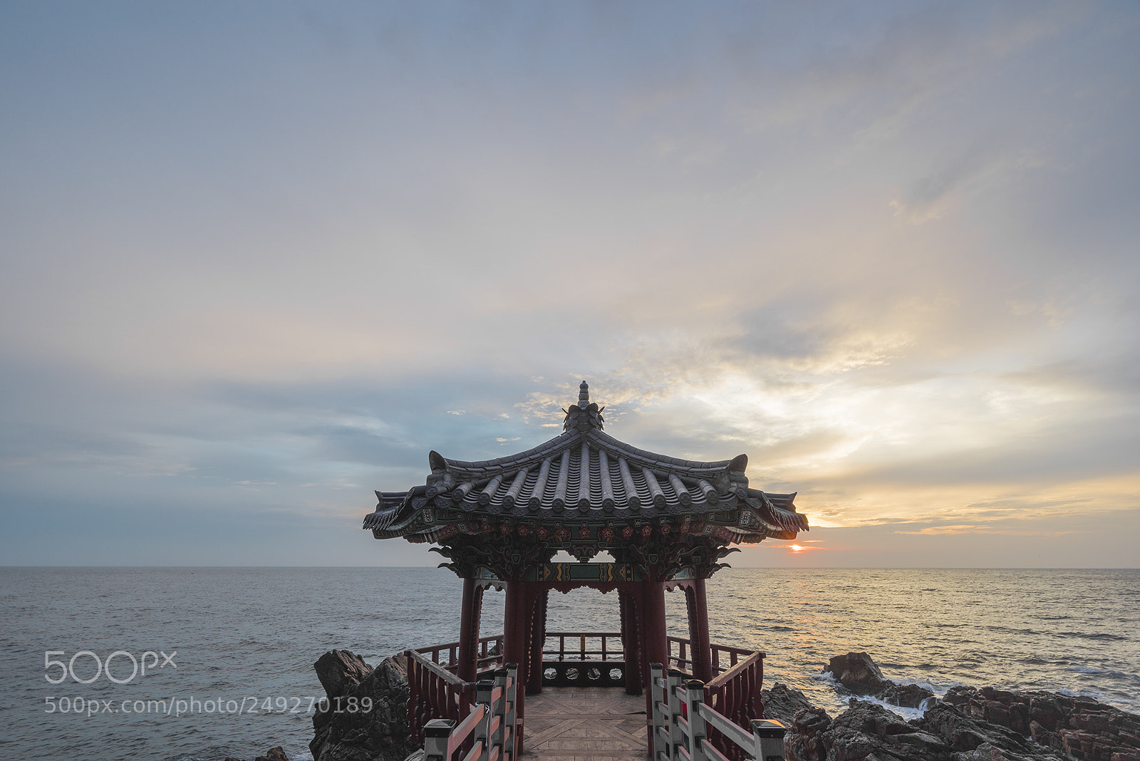 Sony a7R sample photo. Sea of korea photography