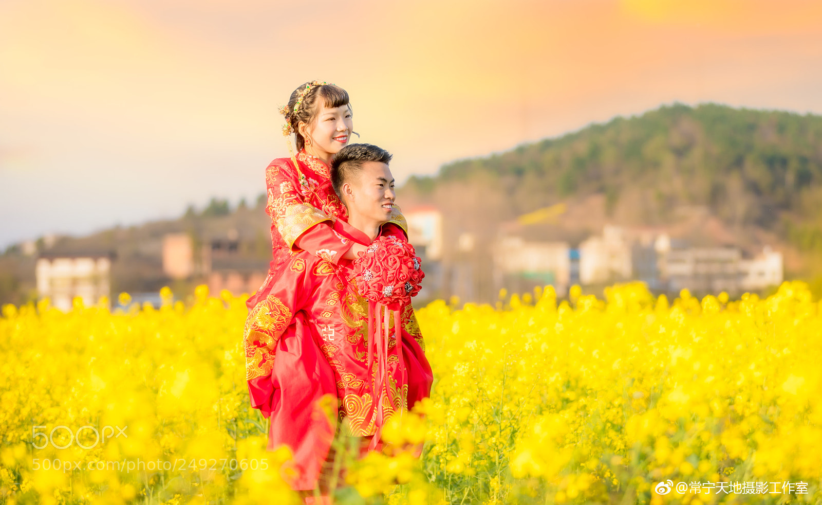 Canon EOS 5D Mark IV sample photo. 远方 photography