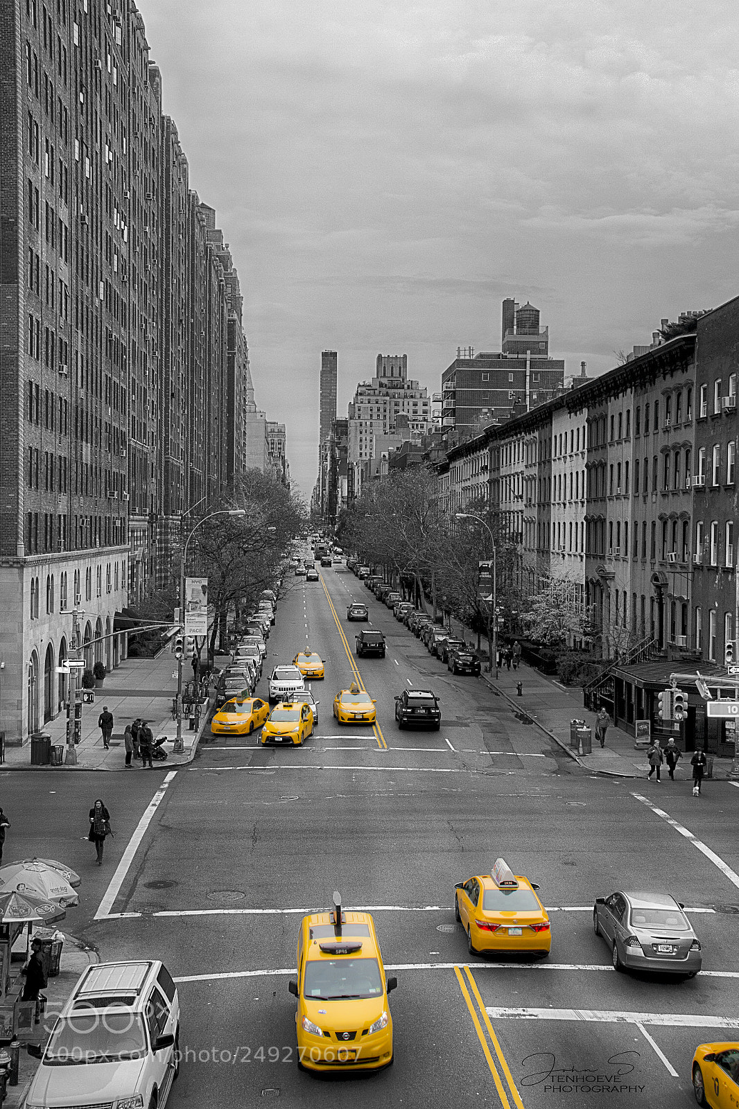 Canon EOS 550D (EOS Rebel T2i / EOS Kiss X4) sample photo. New york view photography