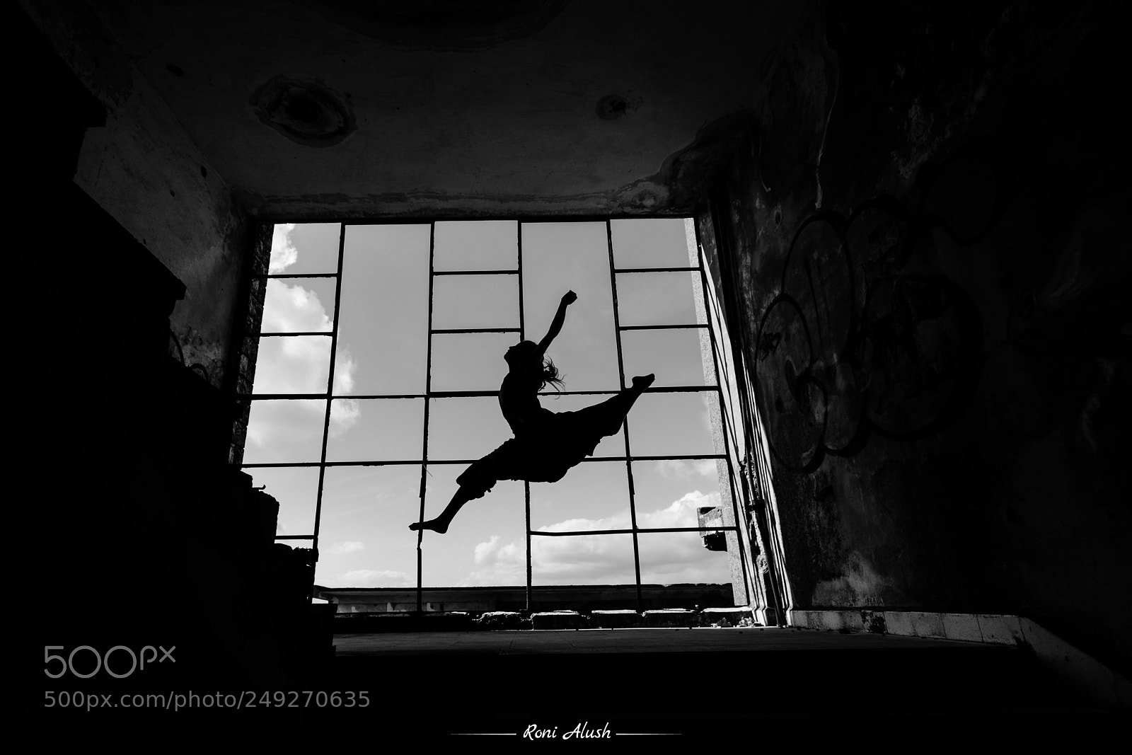 Nikon D500 sample photo. Jump photography