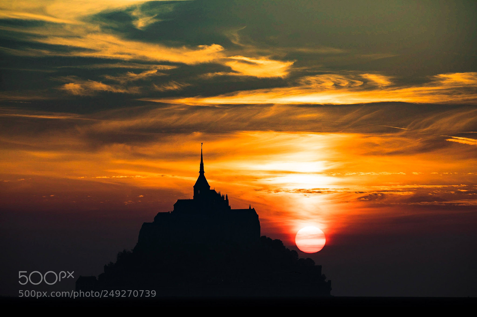 Canon EOS 5D Mark IV sample photo. Le mont saint michel photography