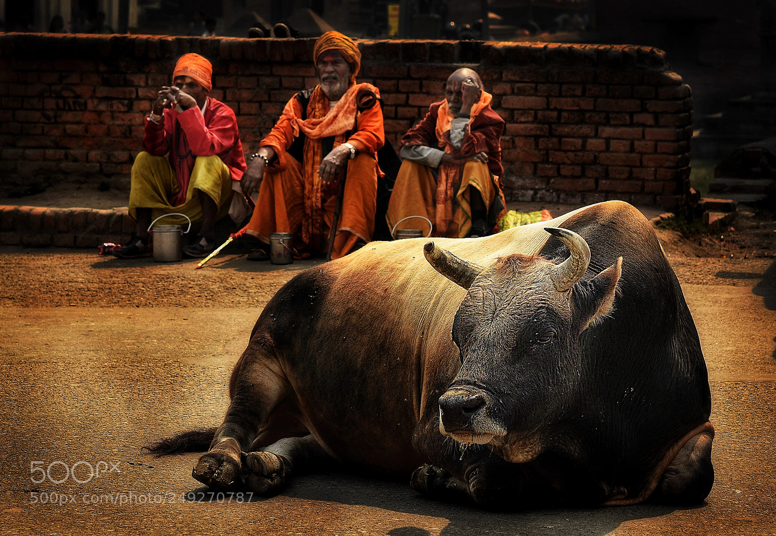 Nikon D810 sample photo. Kathmandu nepal photography