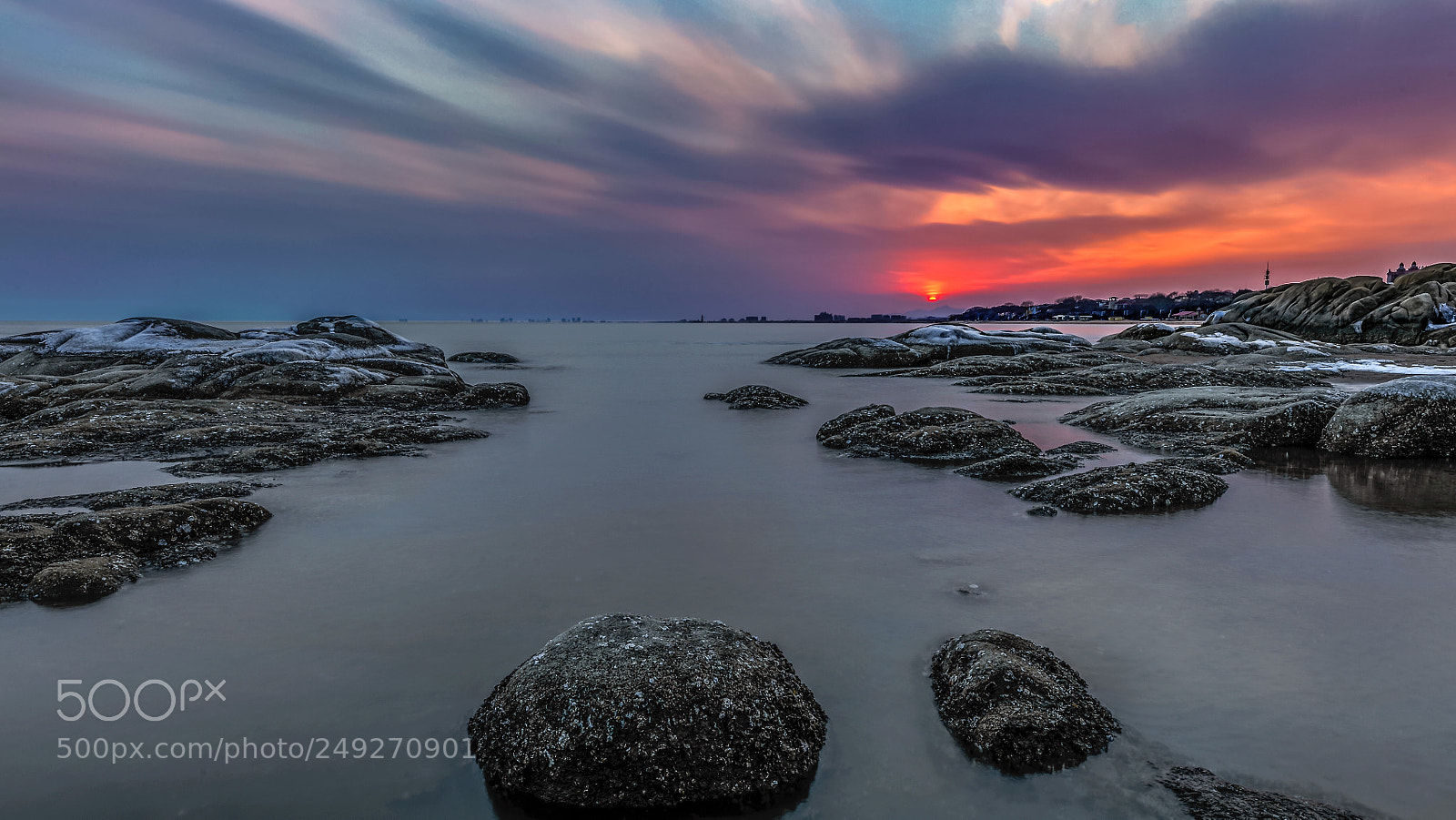 Canon EOS 5DS R sample photo. Sunset photography