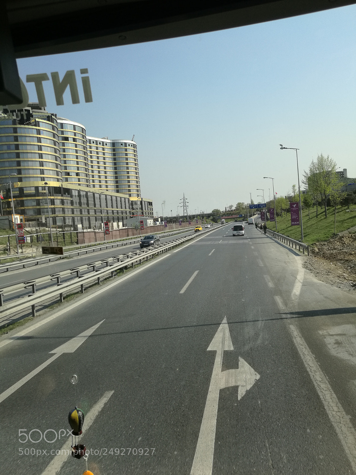 HUAWEI Mate 8 sample photo. Road 12 photography