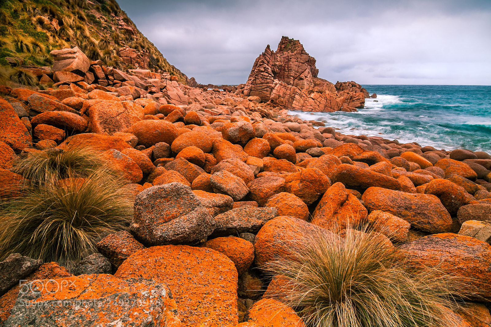 Canon EOS 50D sample photo. Cape woolamai phillip island photography