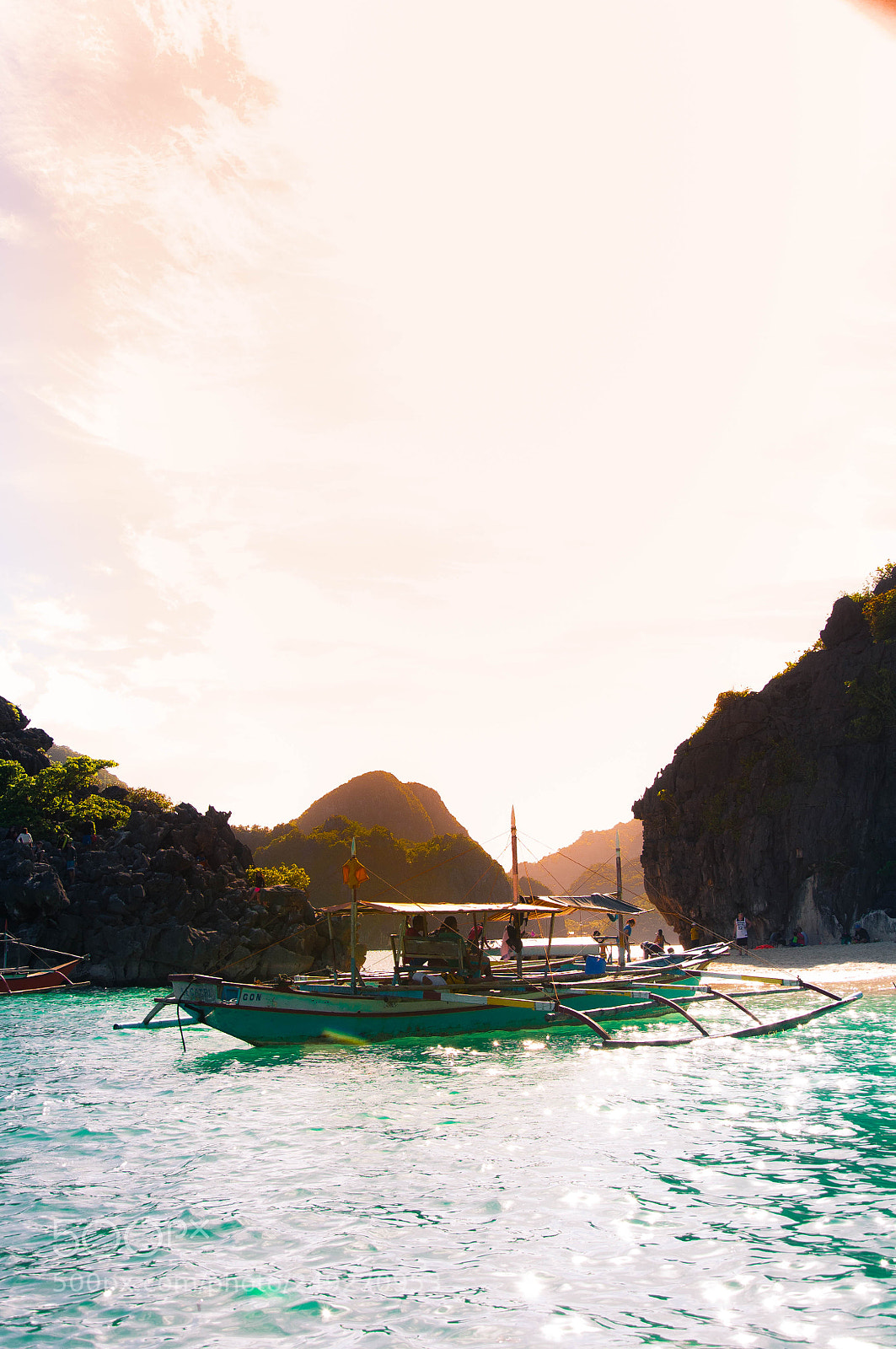 Nikon D90 sample photo. Caramoan island, philippines photography