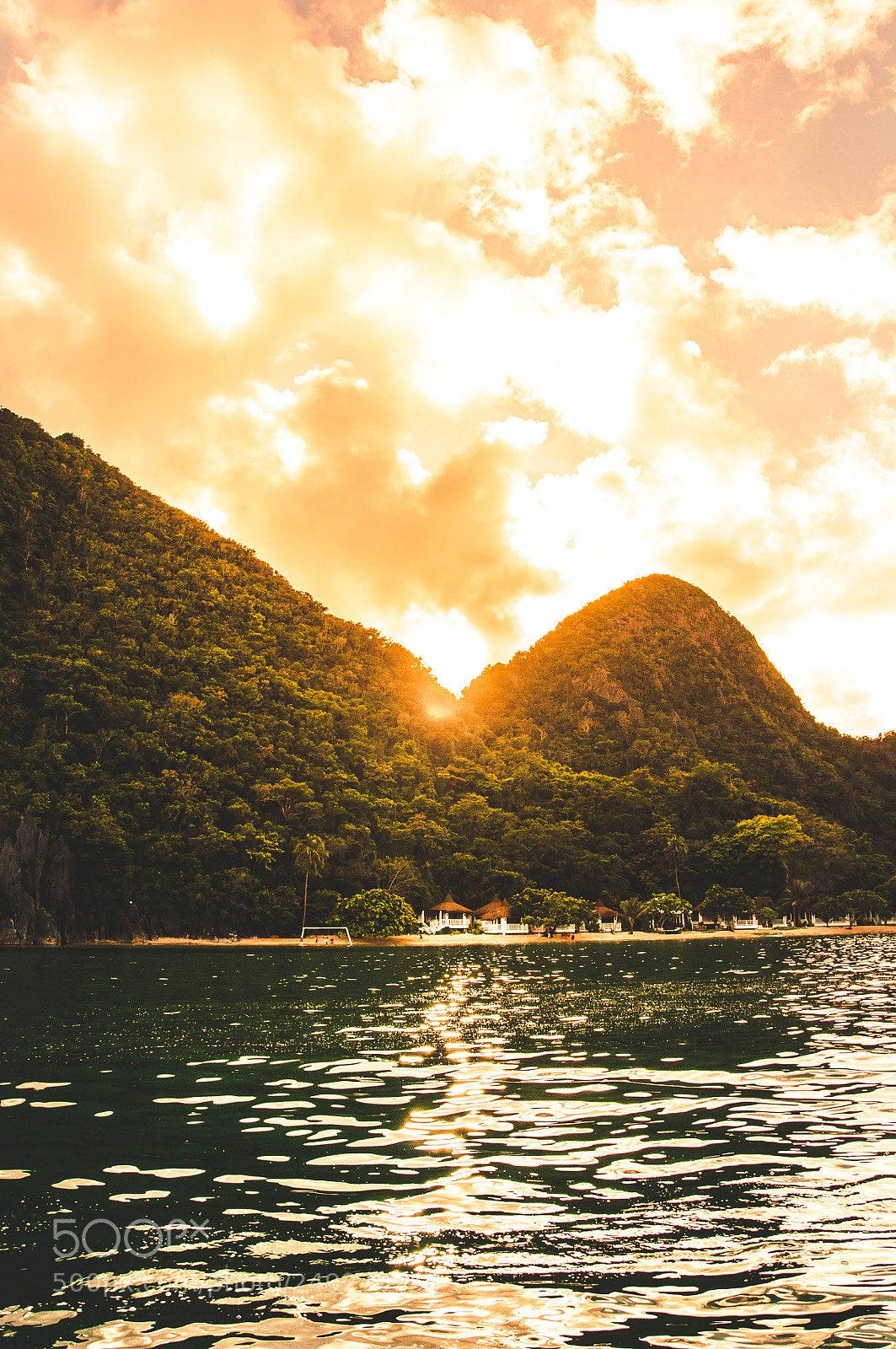 Nikon D90 sample photo. Paradise found! photography