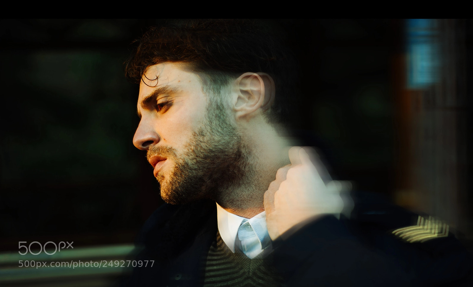 Nikon D810 sample photo. I can feel you photography