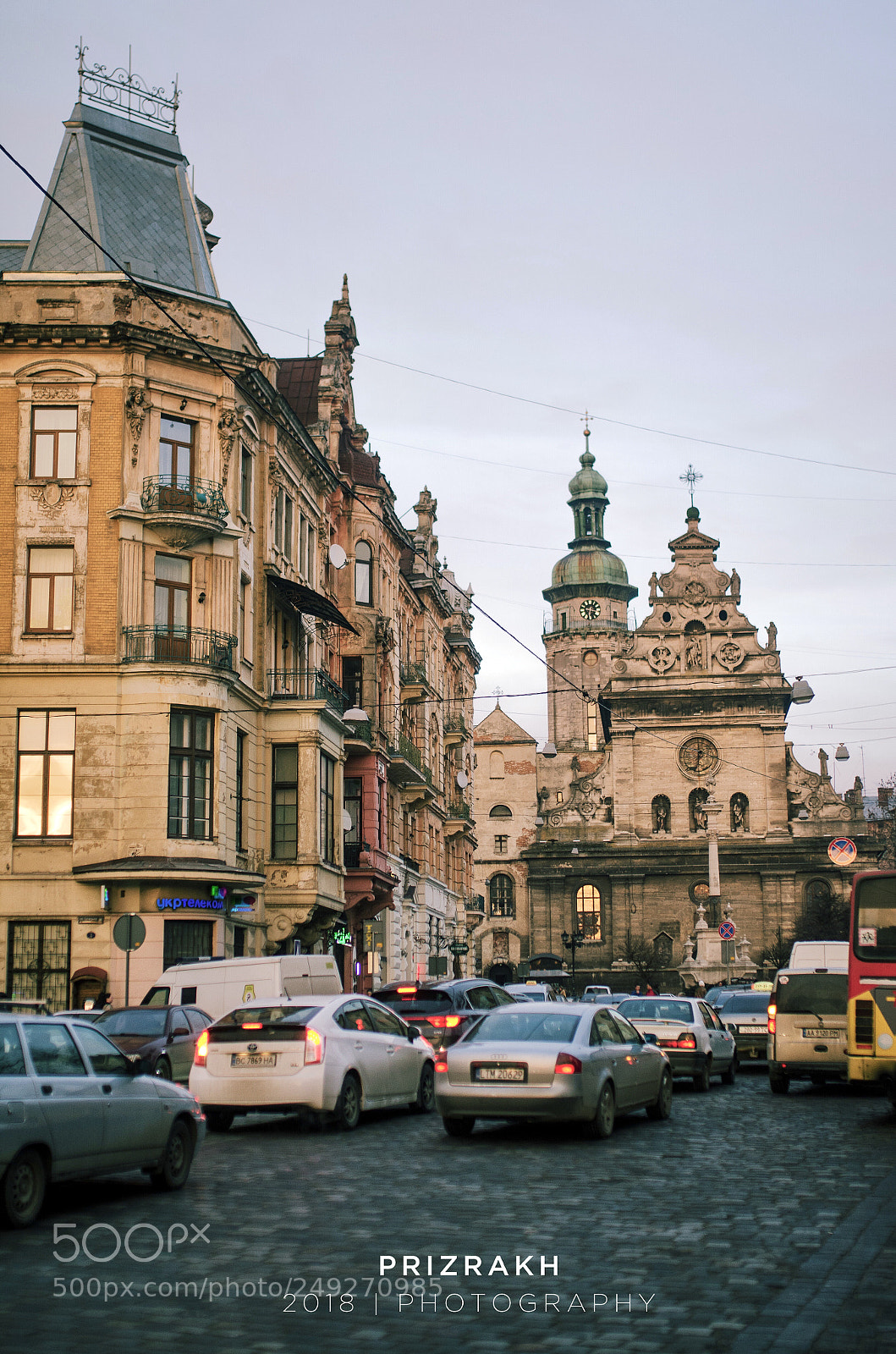 Nikon D7000 sample photo. Lviv photography