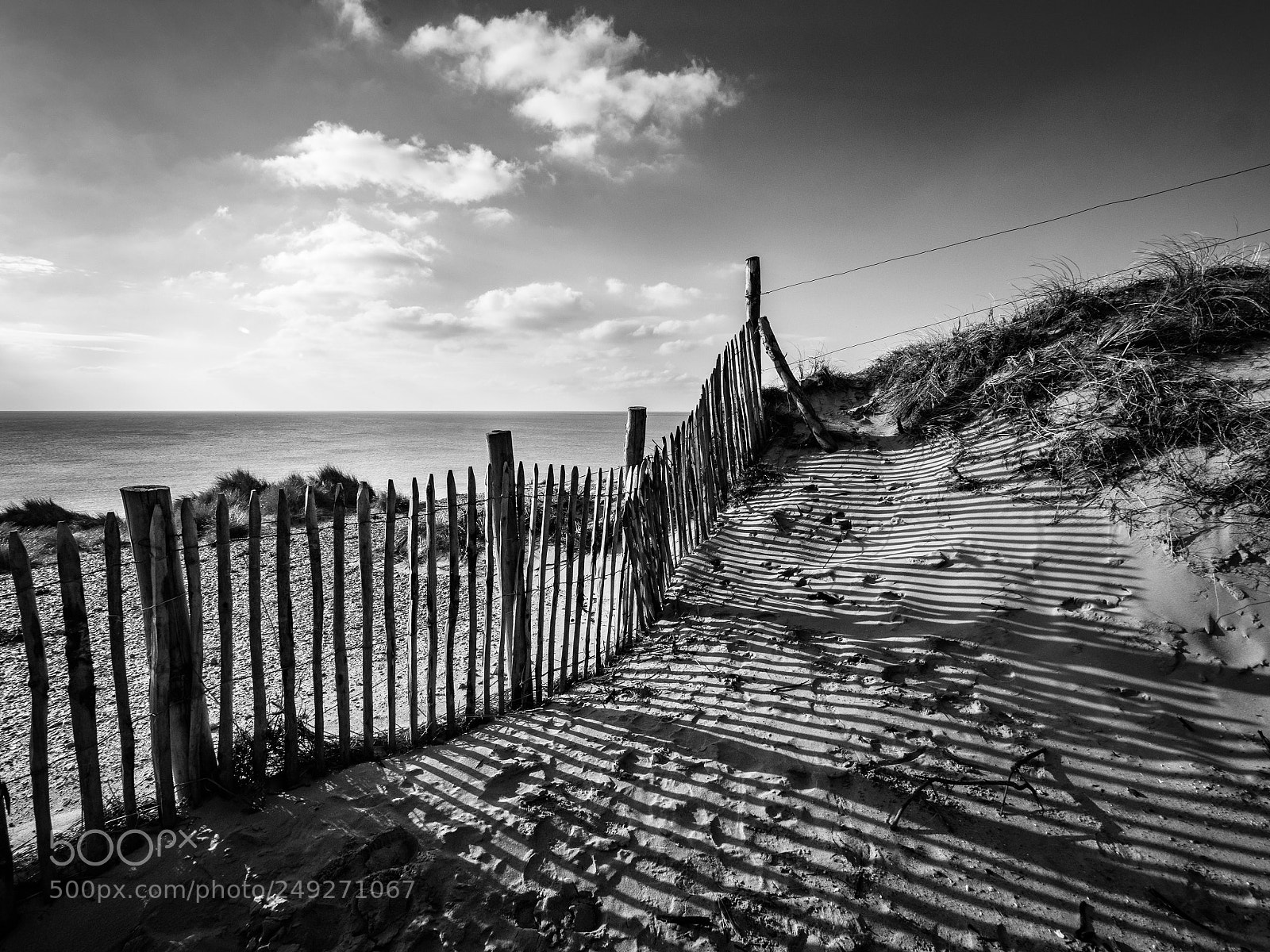Panasonic Lumix DMC-GX8 sample photo. Along the coast photography