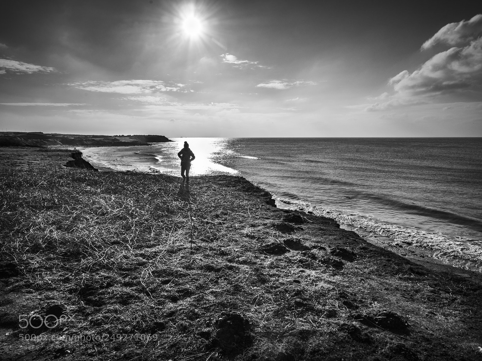 Panasonic Lumix DMC-GX8 sample photo. Along the coast photography