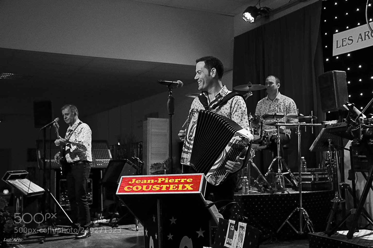 Canon EOS 80D sample photo. Orchestre jean pierre cousteix photography