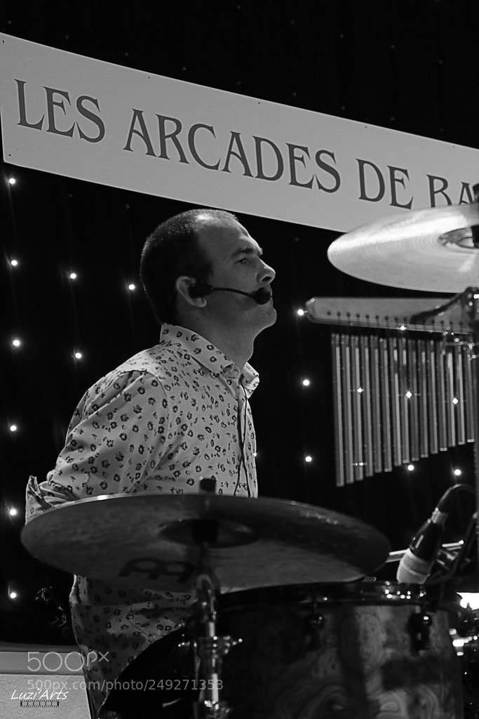 Canon EOS 80D sample photo. Orchestre jean pierre cousteix photography