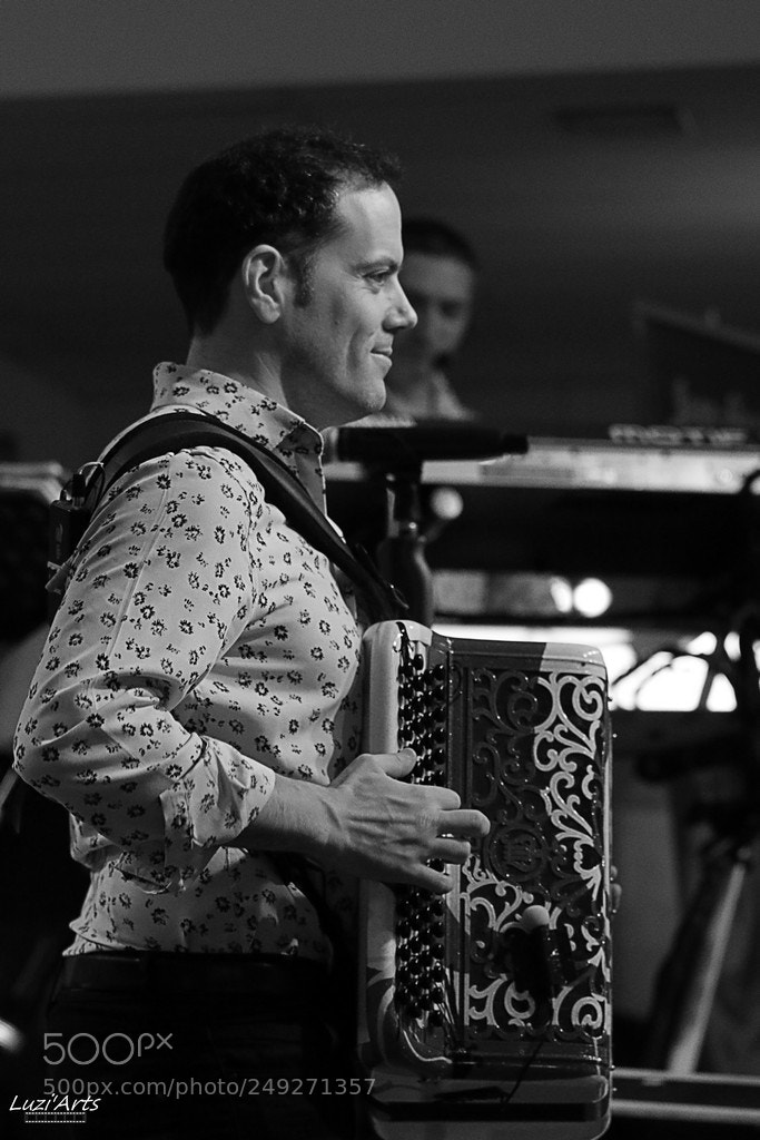 Canon EOS 80D sample photo. Orchestre jean pierre cousteix photography