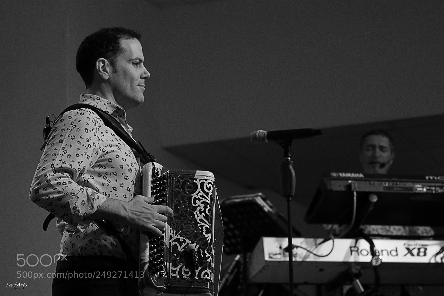 Canon EOS 80D sample photo. Orchestre jean pierre cousteix photography