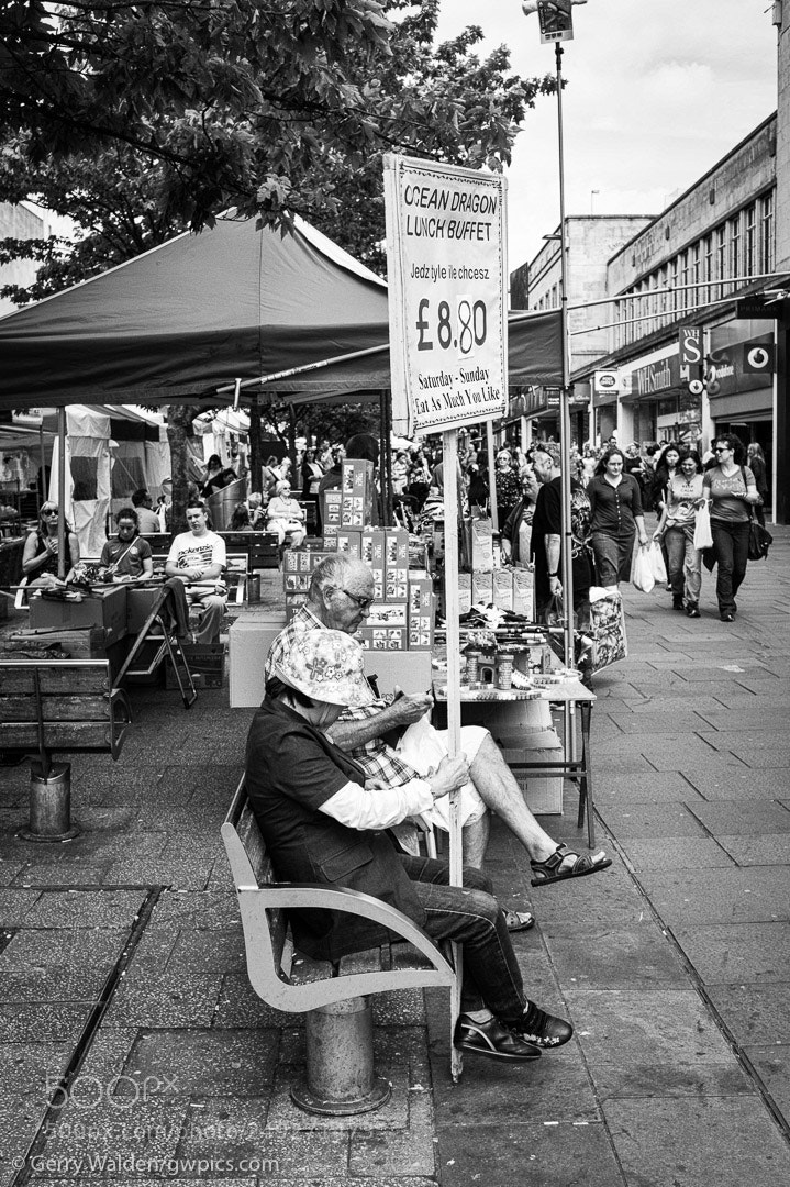 Leica M9 sample photo. Lunch deal photography
