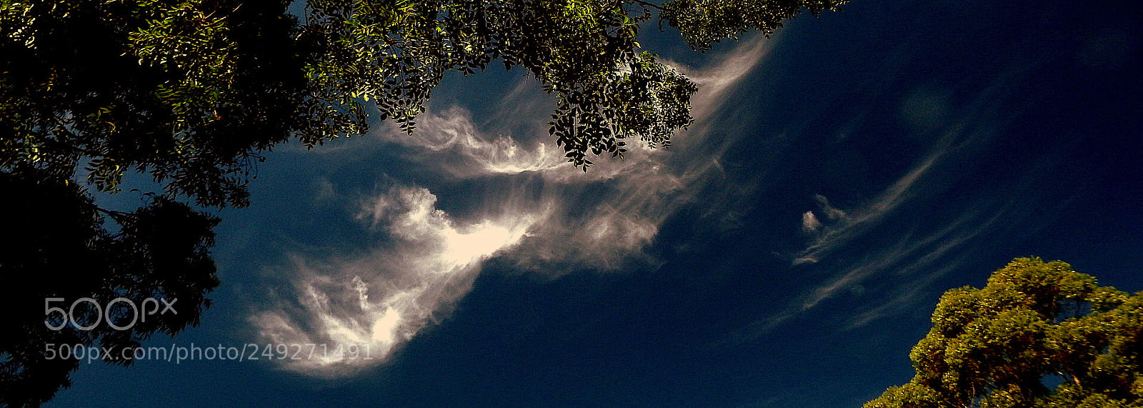 Fujifilm FinePix SL1000 sample photo. In the sky ......clouds photography