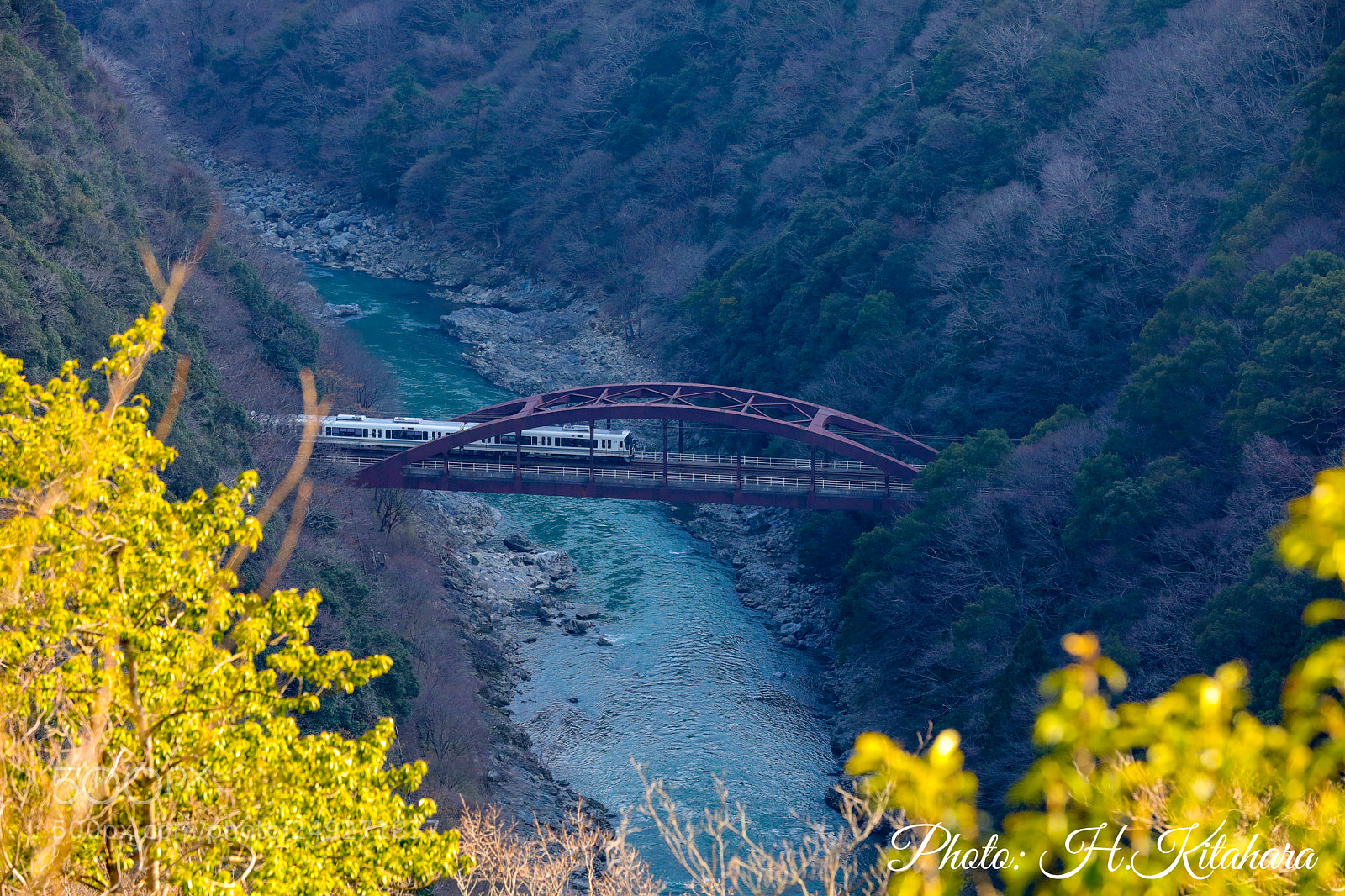 Canon EOS 5D Mark IV sample photo. Arashiyama kyoto japan photography