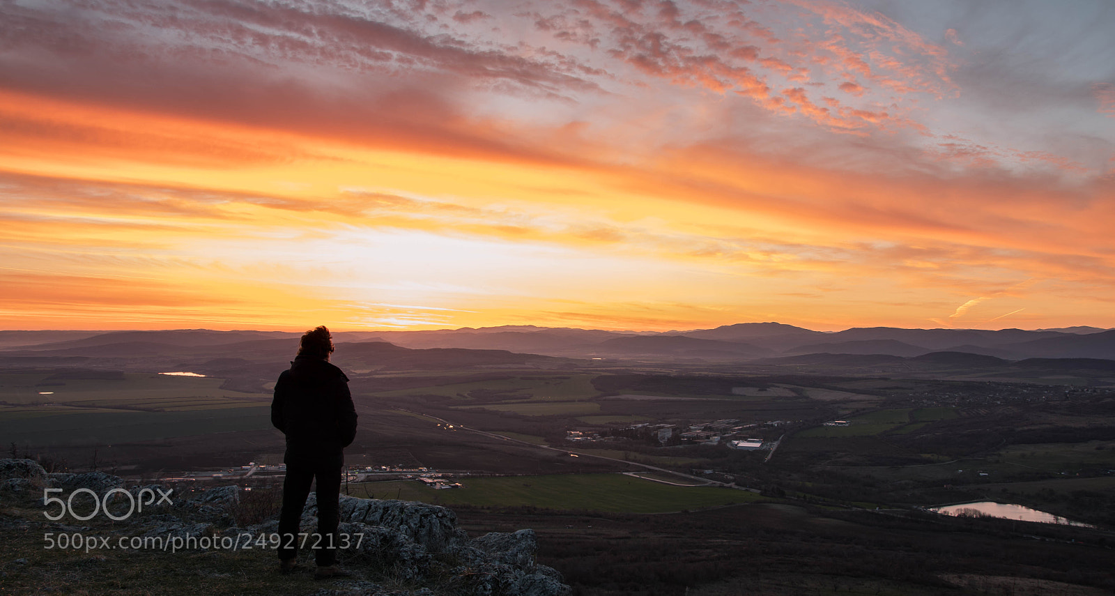 Nikon D7500 sample photo. Sunrise photography
