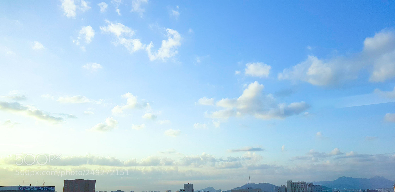 Samsung Galaxy S8 sample photo. Sky photography