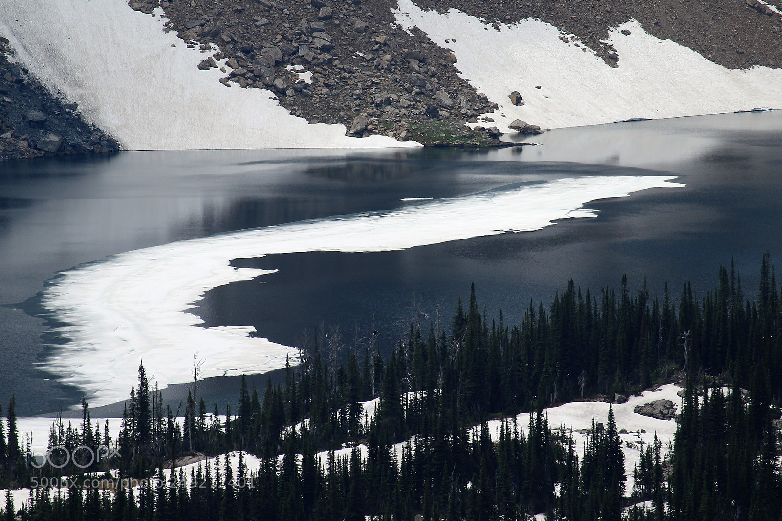 Canon EOS 1200D (EOS Rebel T5 / EOS Kiss X70 / EOS Hi) sample photo. Hidden lake photography