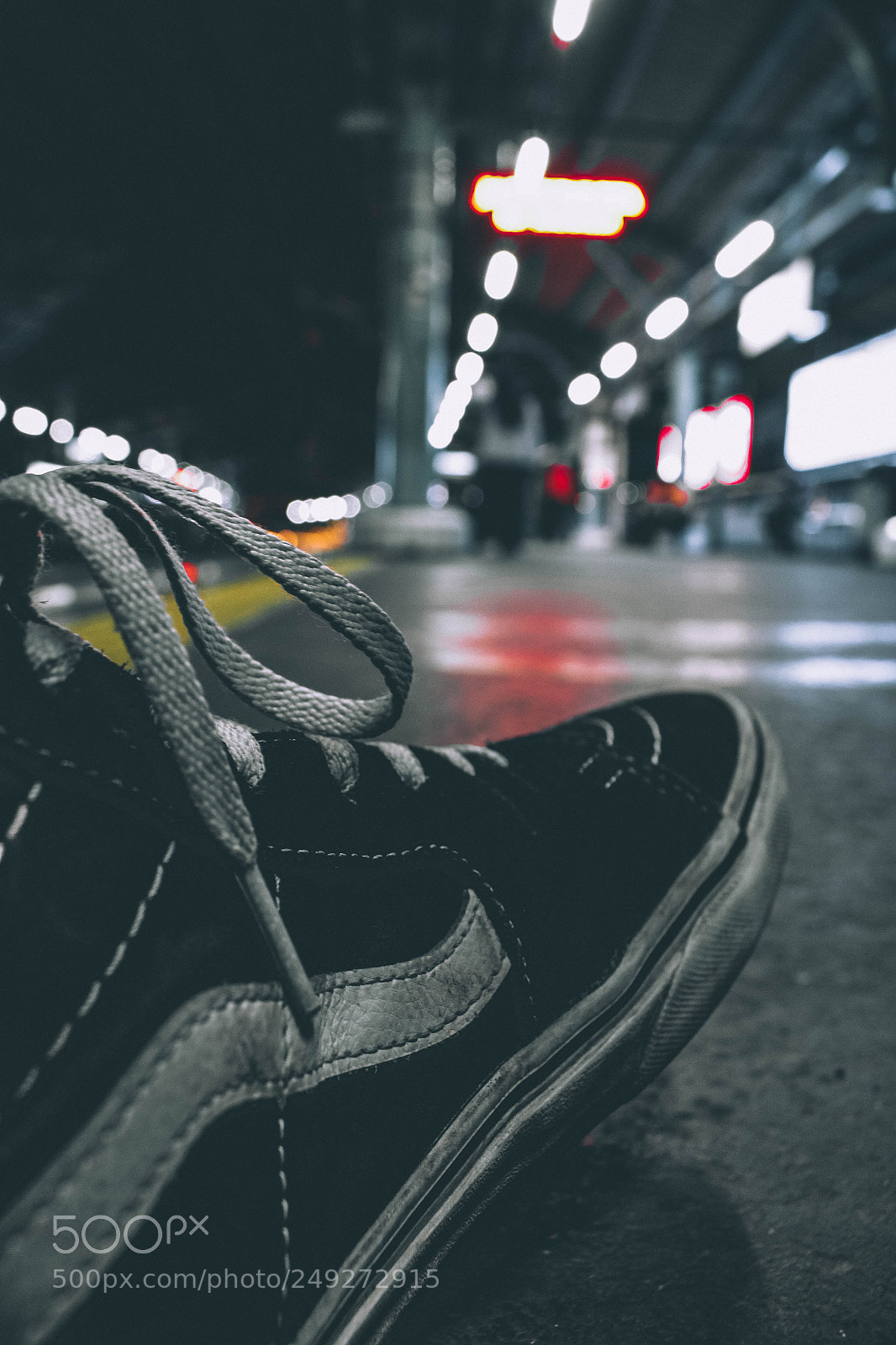 Canon EOS 60D sample photo. For shoes? photography