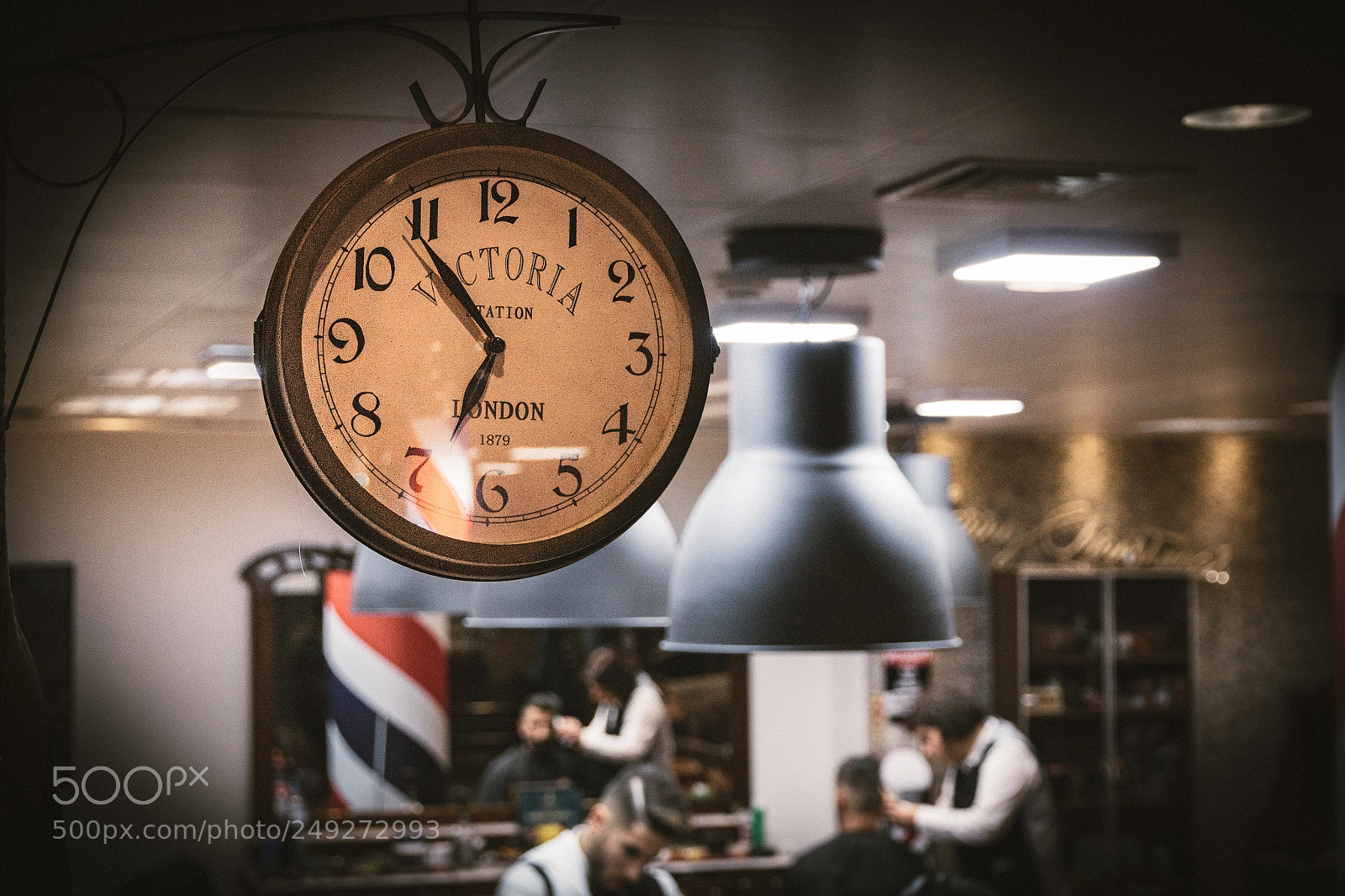 Canon EOS 600D (Rebel EOS T3i / EOS Kiss X5) sample photo. The barbershop shoot 3 photography