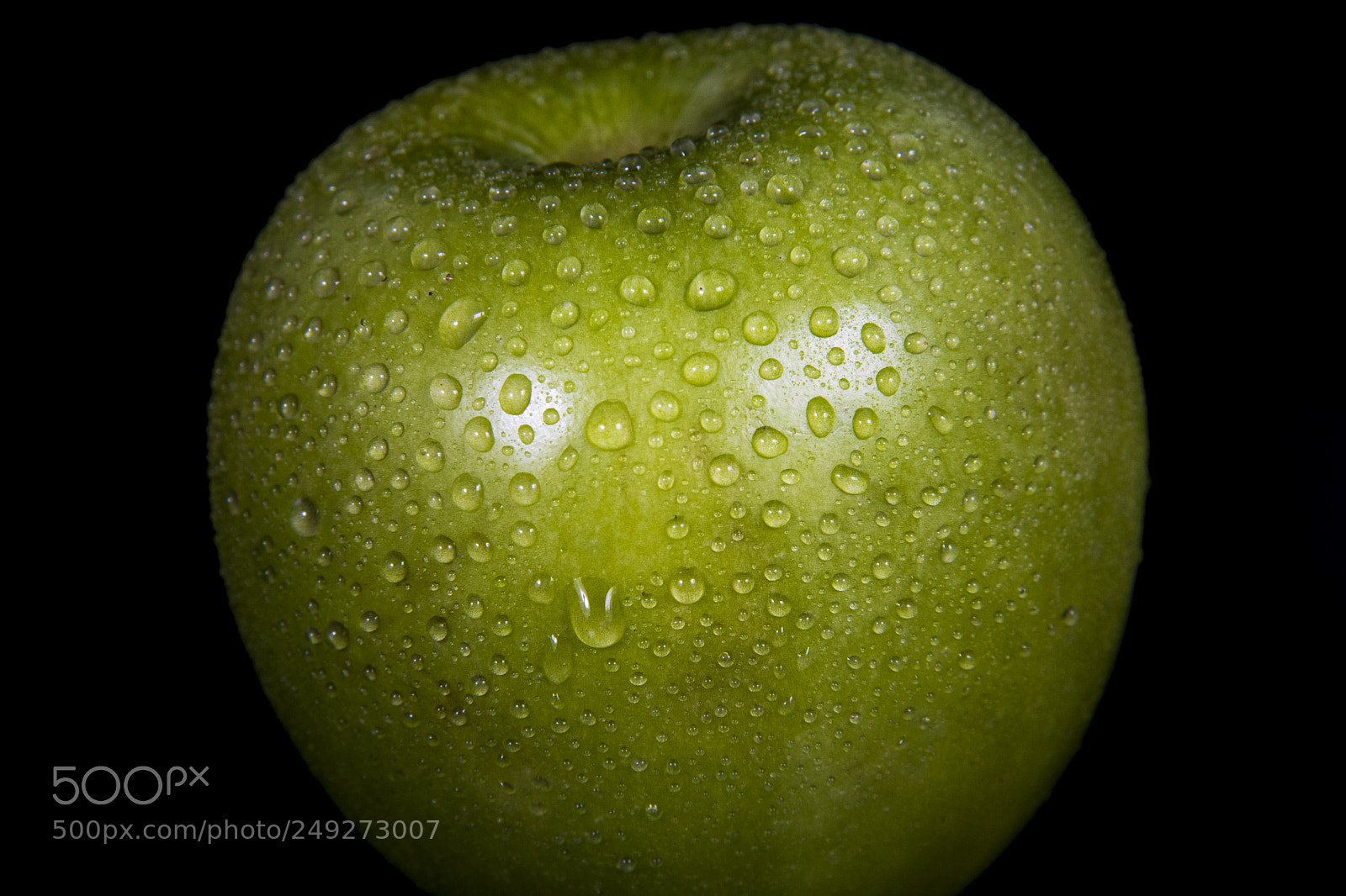 Nikon D500 sample photo. Apple photography